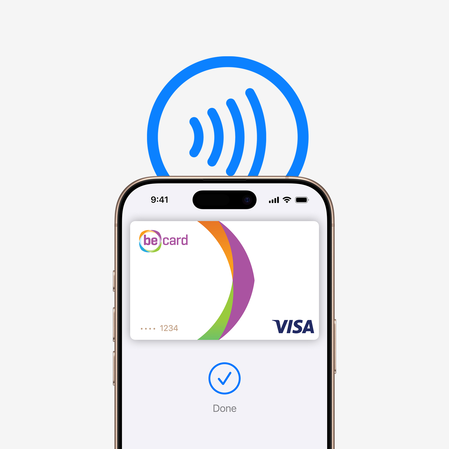  Experience the benefits of Apple Pay